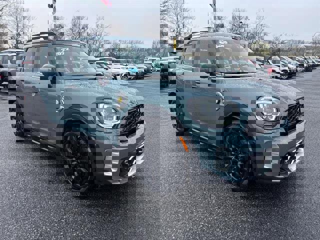Used 2022 MINI Cooper Countryman SE