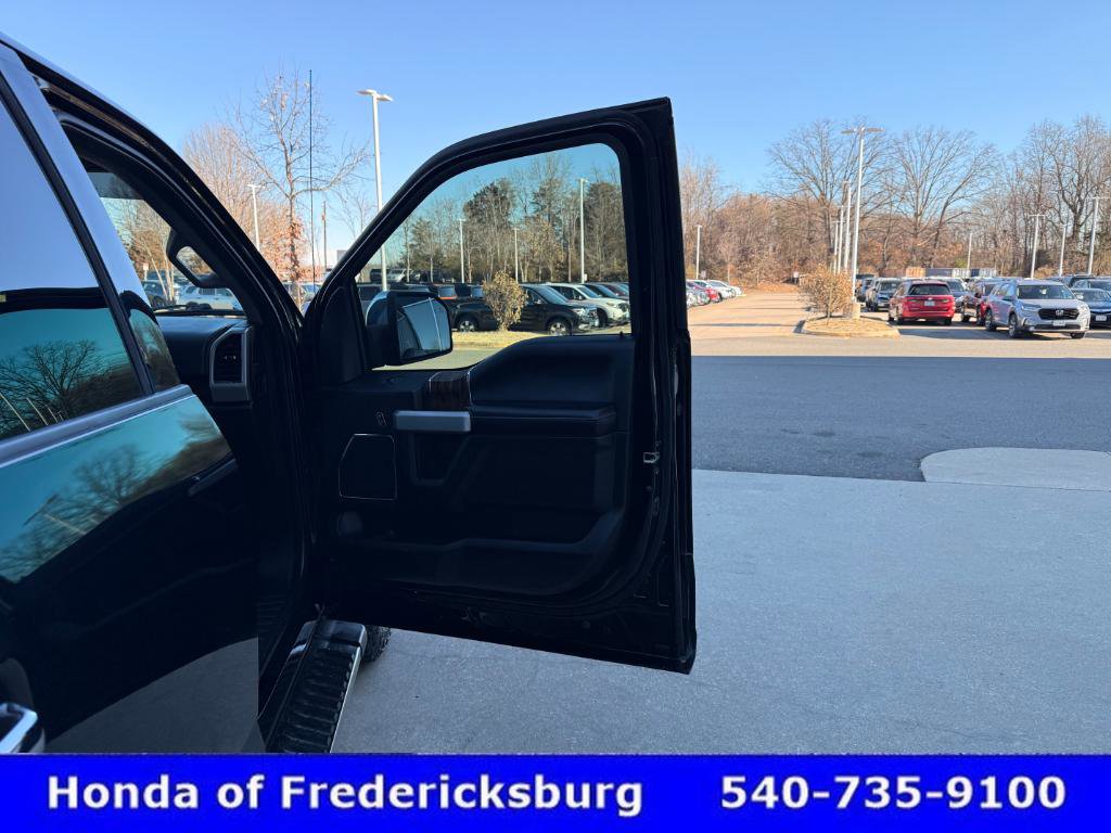 Used 2018 Ford F150 Lariat w/ Equipment Group 502A Luxury image 20