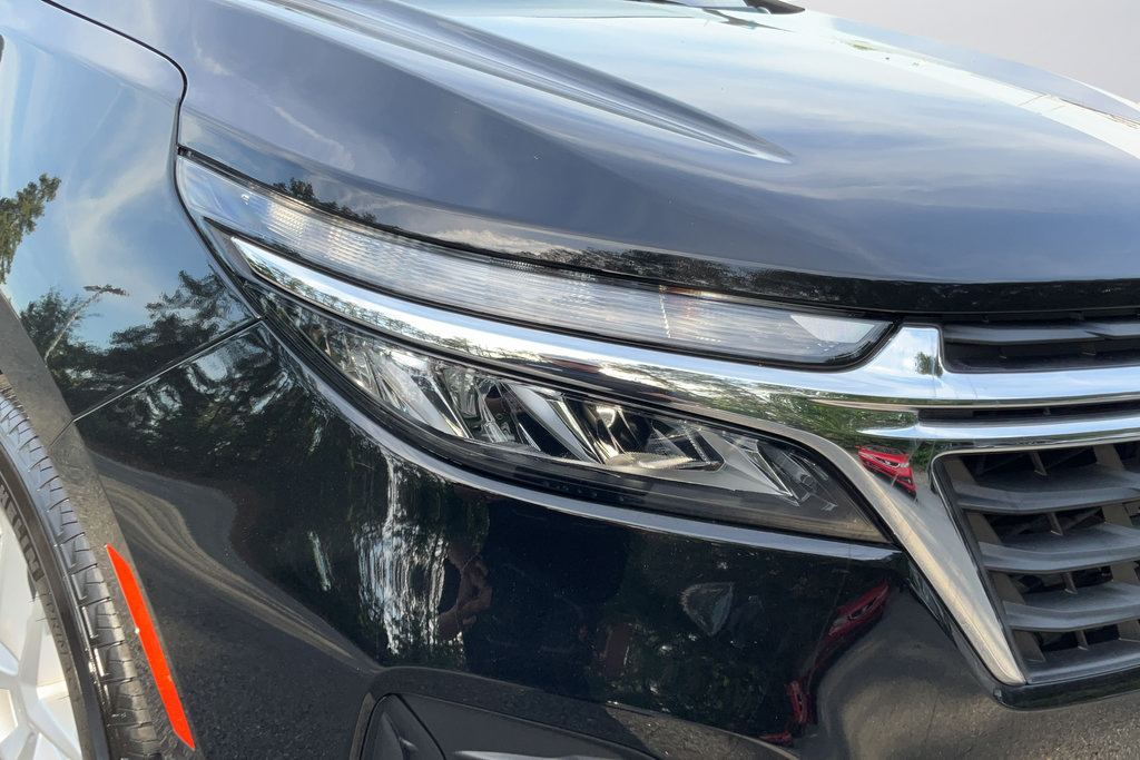 Certified 2024 Chevrolet Equinox LS w/ Driver Confidence II Package FWD image 29