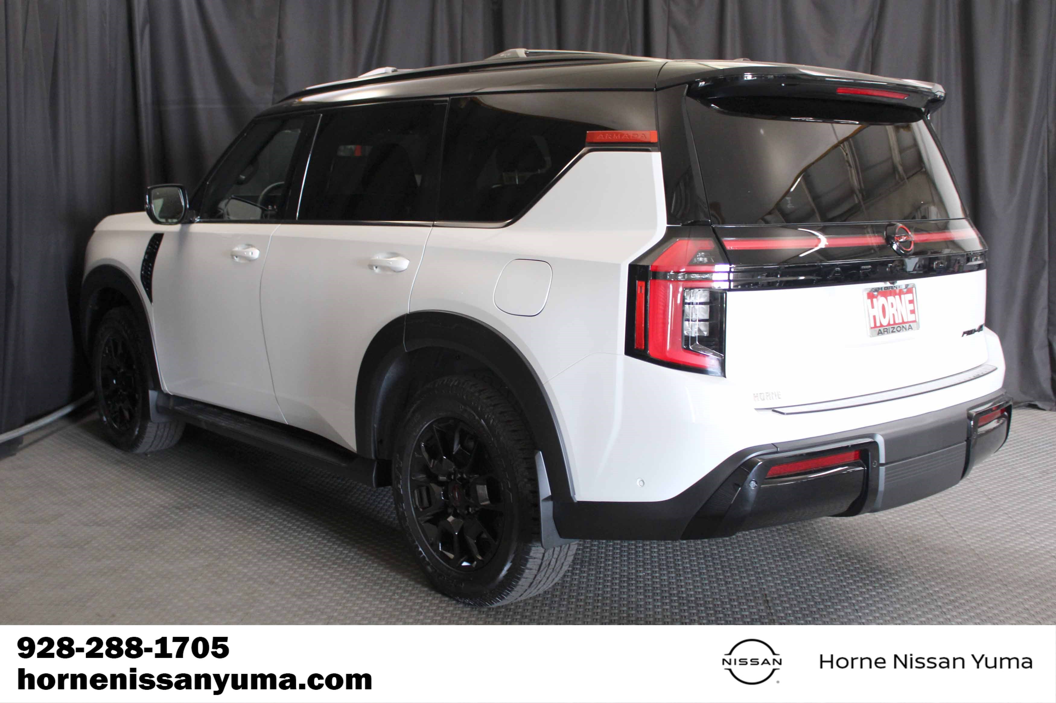 New 2026 Nissan Armada PRO-4X AWD/4WD image 17