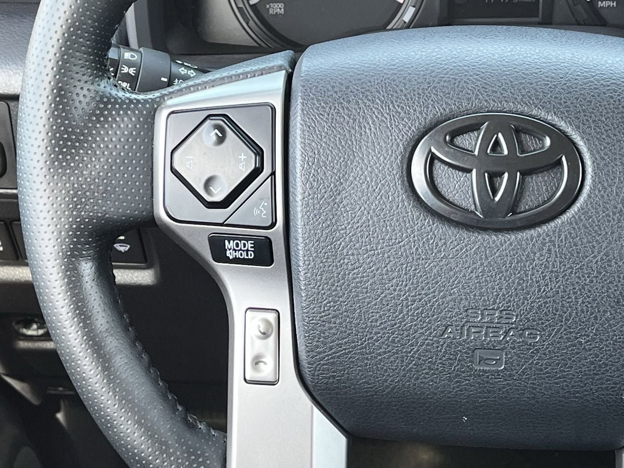 Used 2024 Toyota 4Runner SR5 Premium w/ Moonroof Package AWD/4WD image 12