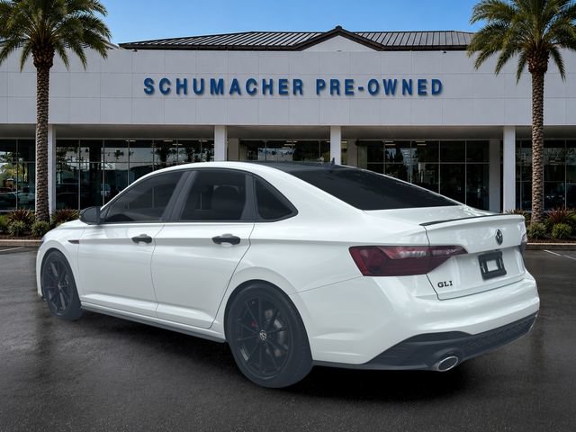 Used 2024 Volkswagen Jetta GLI 40th Anniversary Edition FWD image 5