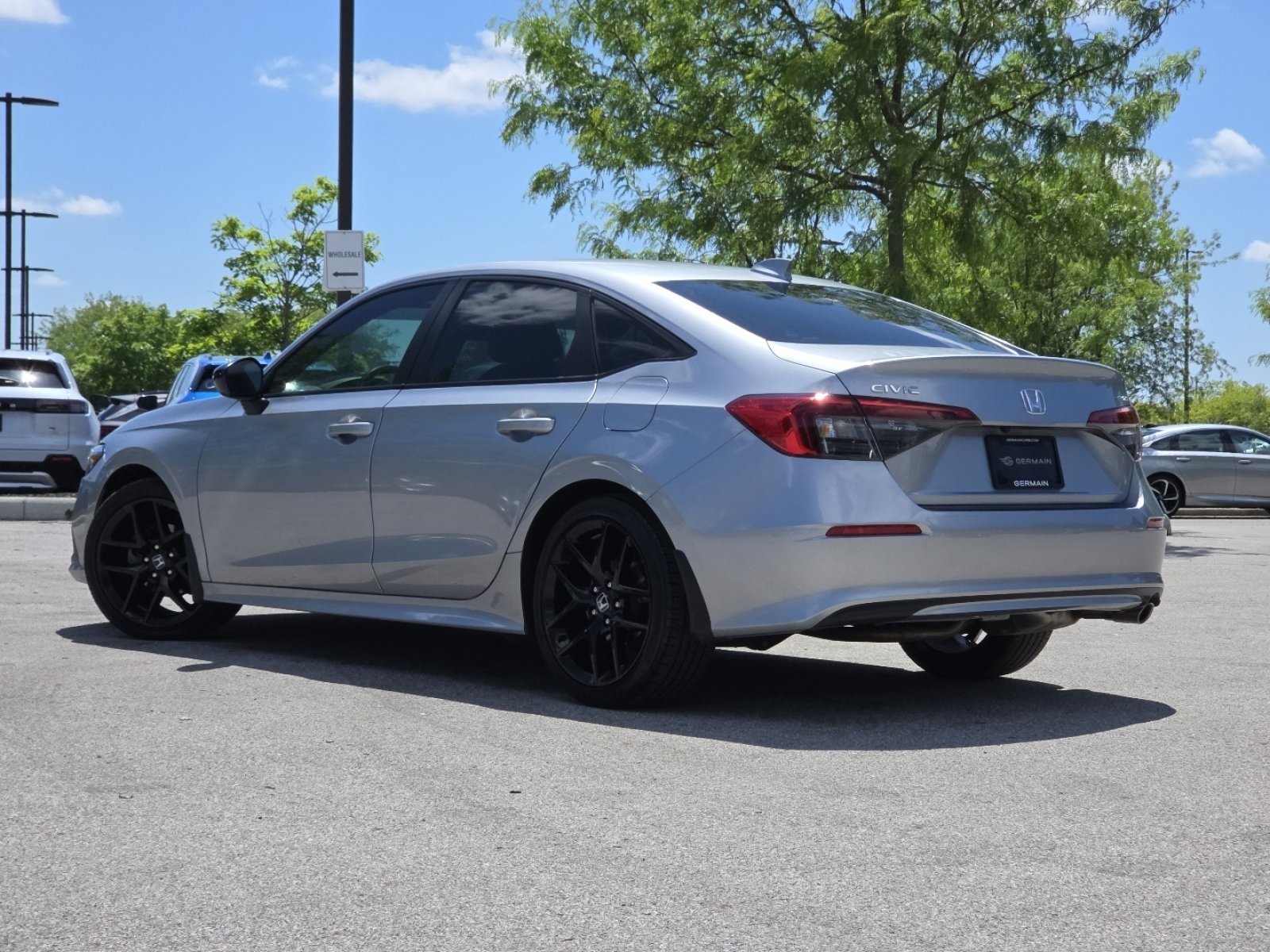 Used 2023 Honda Civic Sport image 18