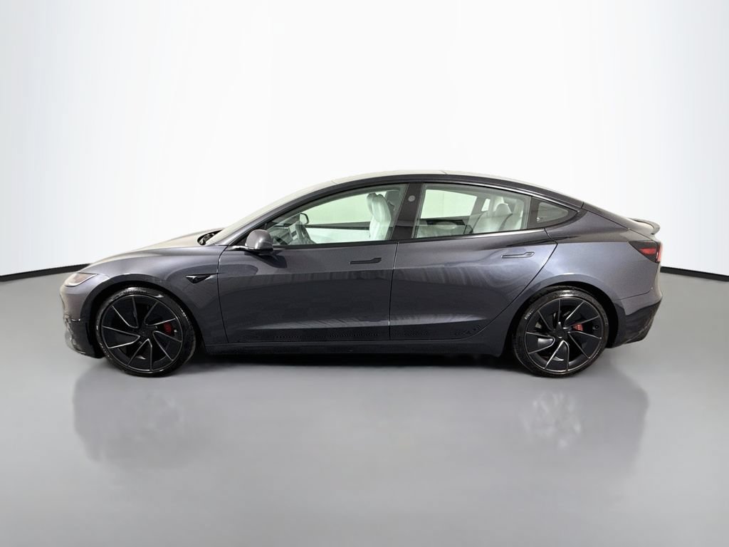Used 2024 Tesla Model 3 Performance AWD/4WD image 4