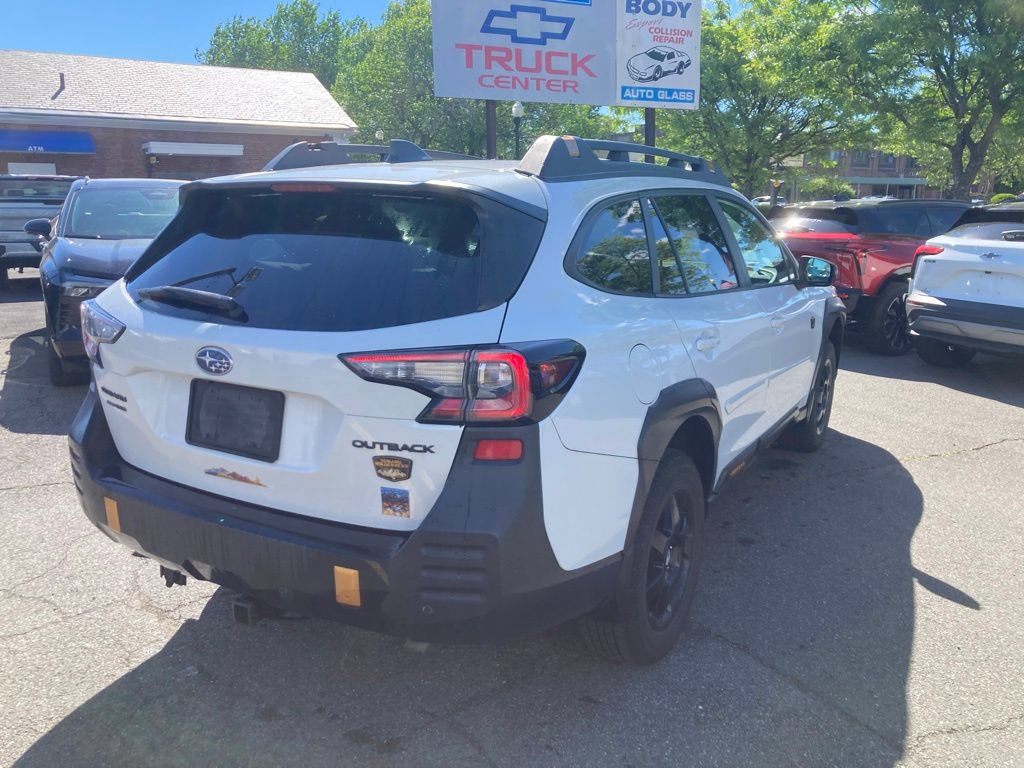 Used 2022 Subaru Outback Wilderness AWD/4WD image 24