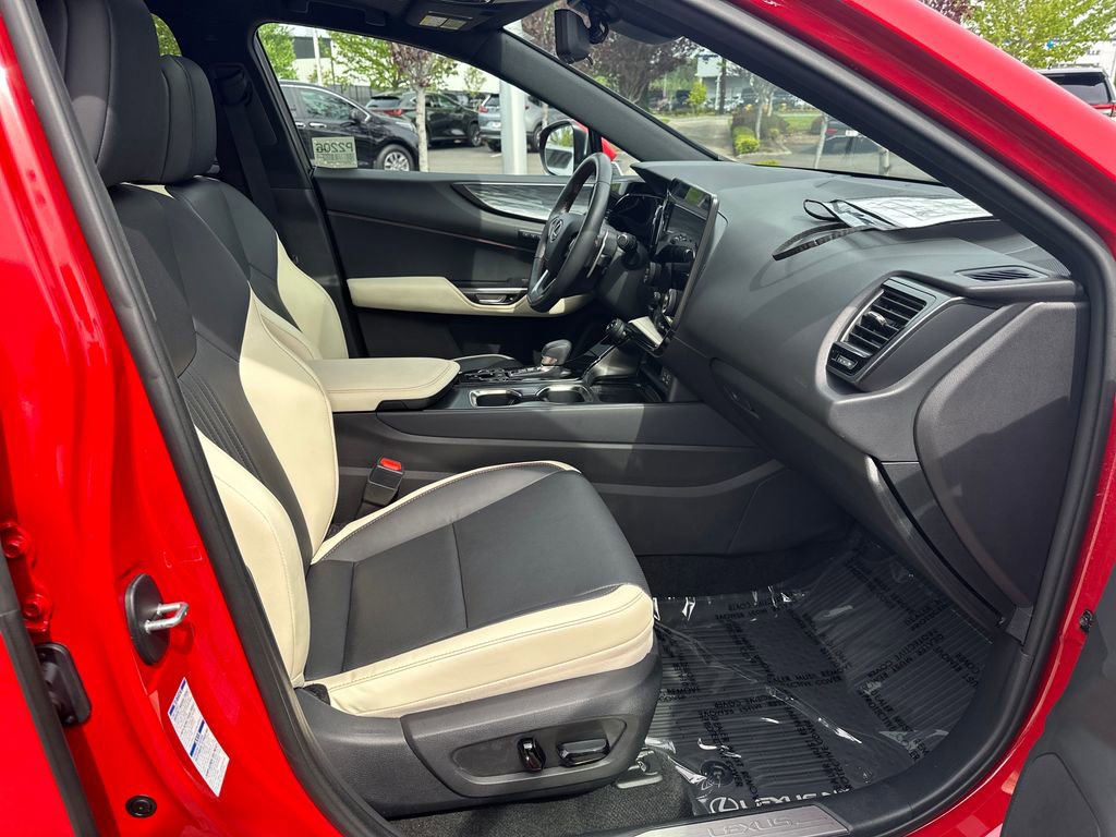 Used 2023 Lexus NX 350 AWD w/ Cold Area Package image 17
