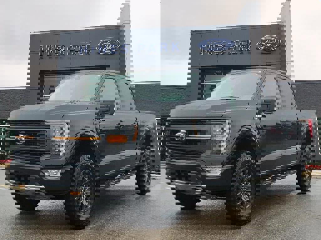 Used 2023 Ford F150 Tremor image 1