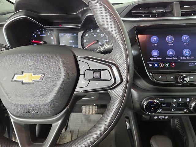 Used 2021 Chevrolet TrailBlazer LT w/ Convenience Package FWD image 28