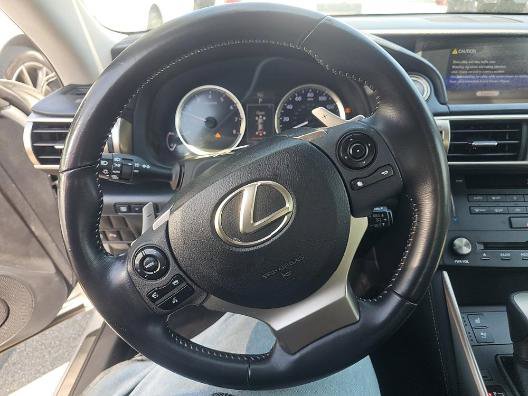 Used 2015 Lexus IS 250 w/ Premium Package image 5