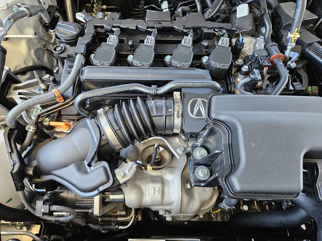 New 2026 Acura ADX A-Spec image 28