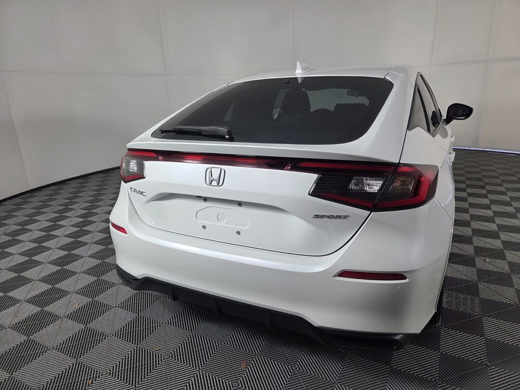 Used 2025 Honda Civic Sport image 7