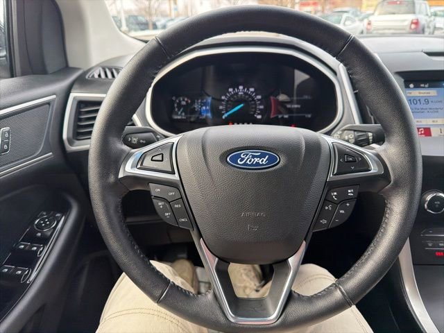 Certified 2019 Ford Edge SEL w/ Equipment Group 201A image 41