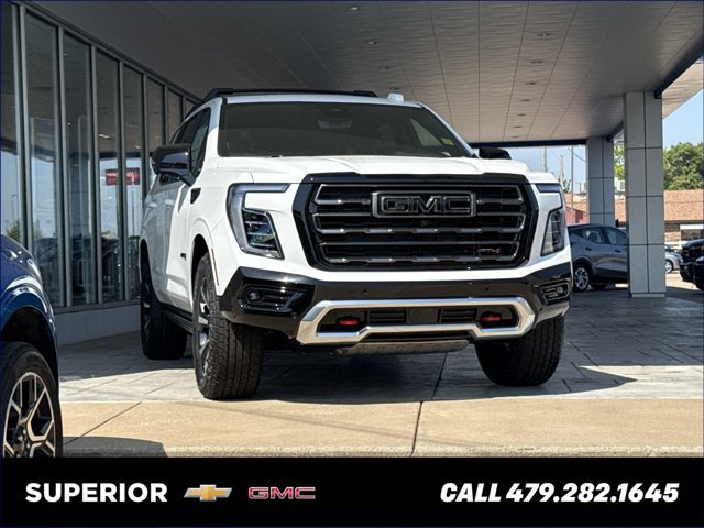 New 2026 GMC Yukon AT4 Ultimate AWD/4WD image 1