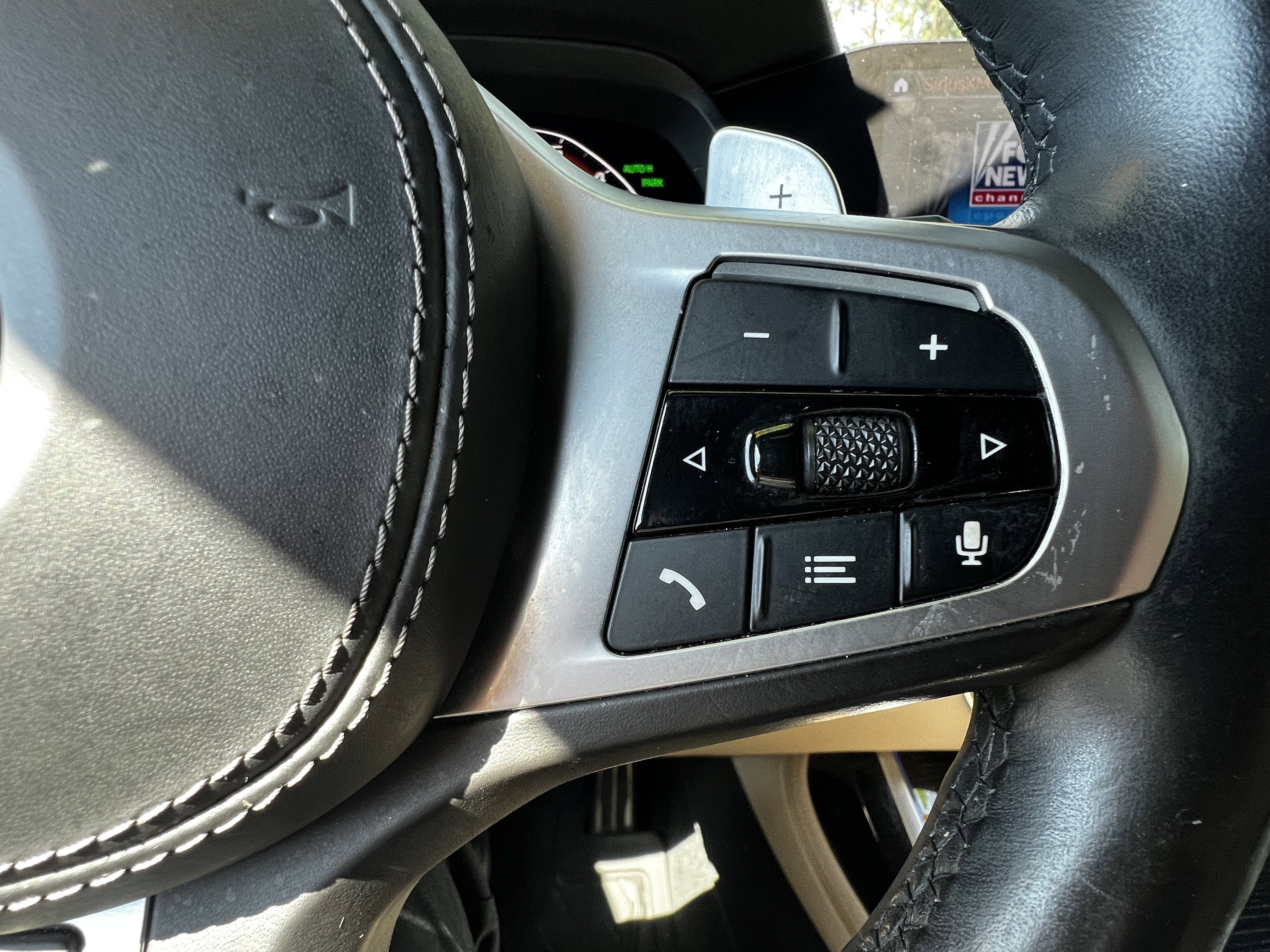 Used 2021 BMW X7 M50i AWD/4WD image 20