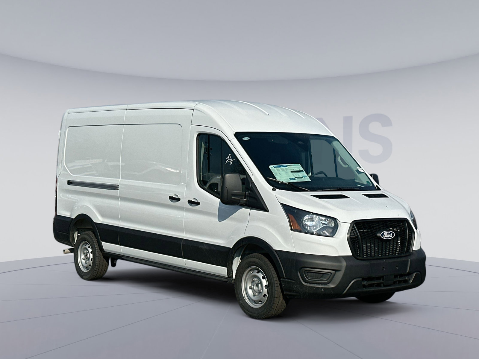 New 2026 Ford Transit 250 Base w/ Load Area Protection Package image 10
