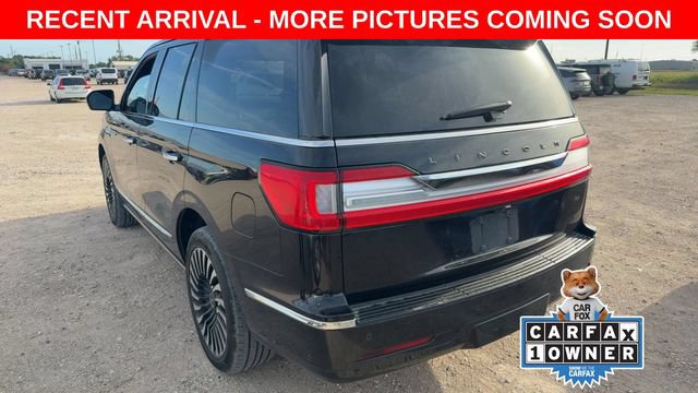 Used 2019 Lincoln Navigator Black Label AWD/4WD image 4