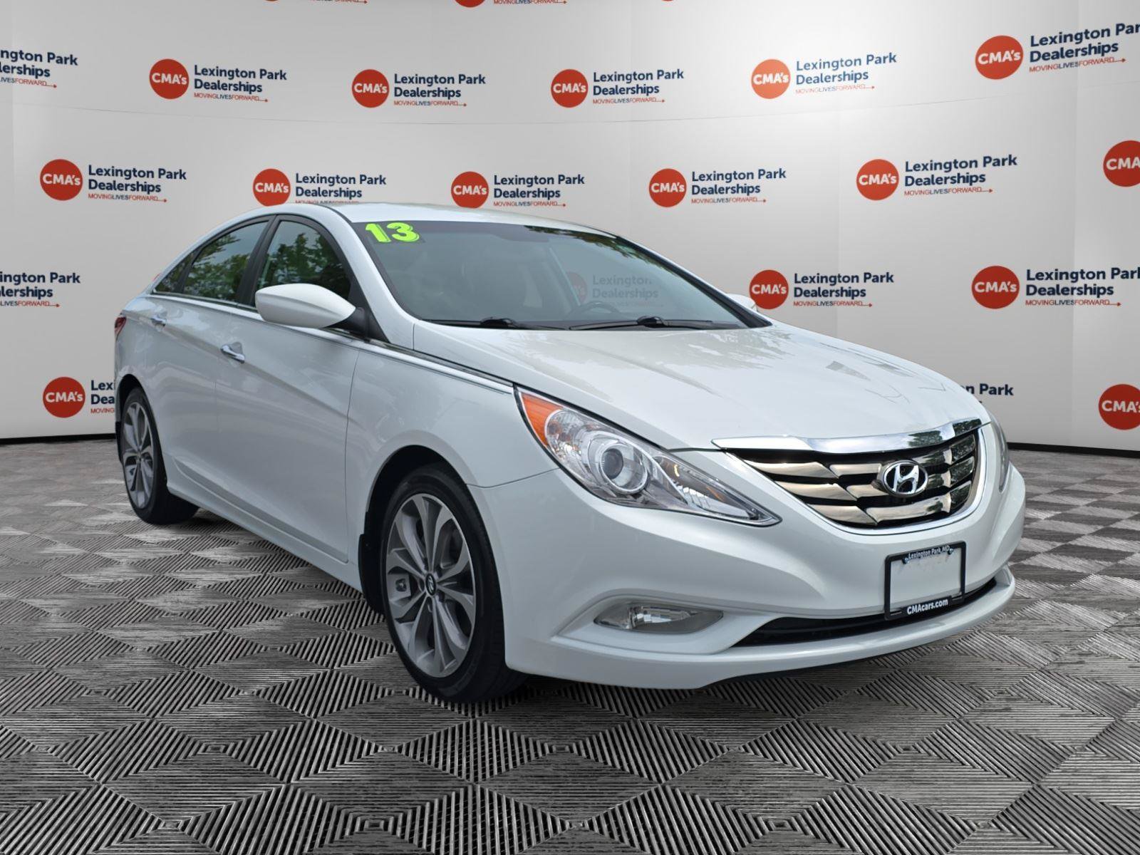 Used 2013 Hyundai Sonata SE