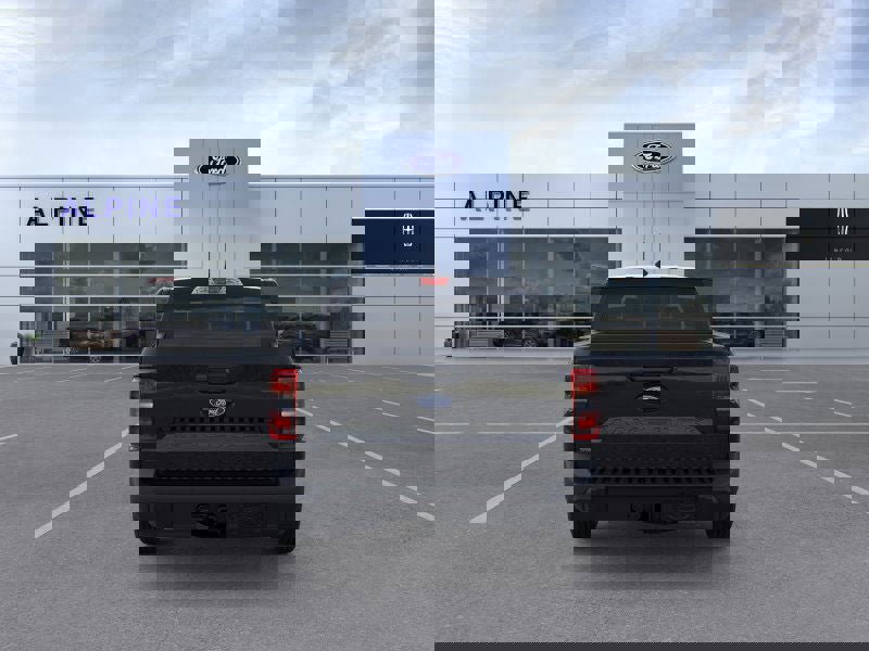 New 2026 Ford Maverick Lariat w/ Black Appearance Package image 5