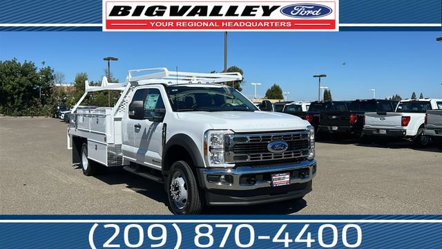New 2026 Ford F450 XL