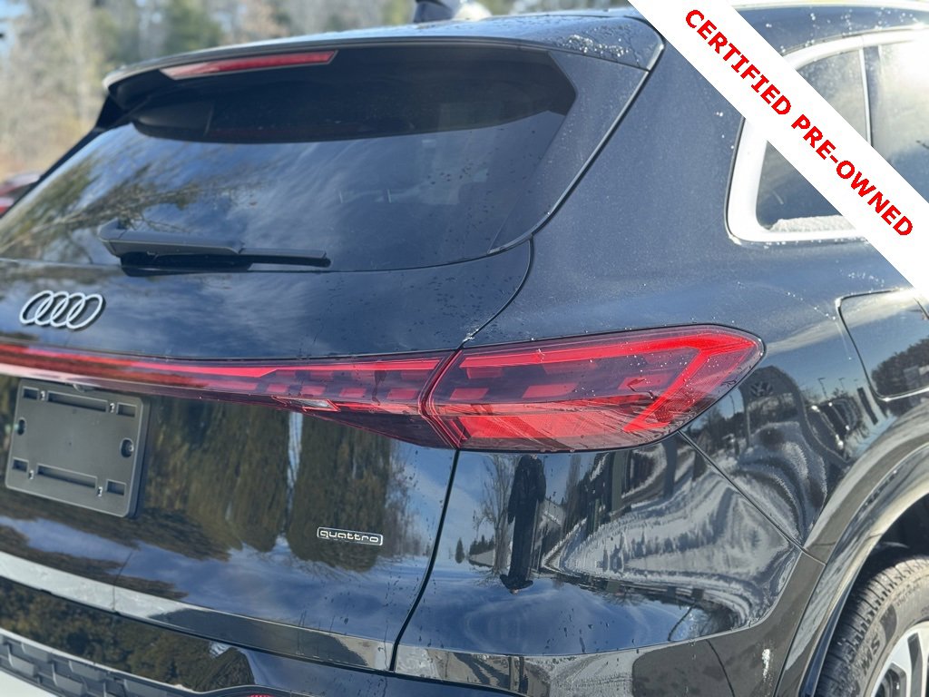 Used 2025 Audi Q5 Premium Plus w/ Premium Plus image 9