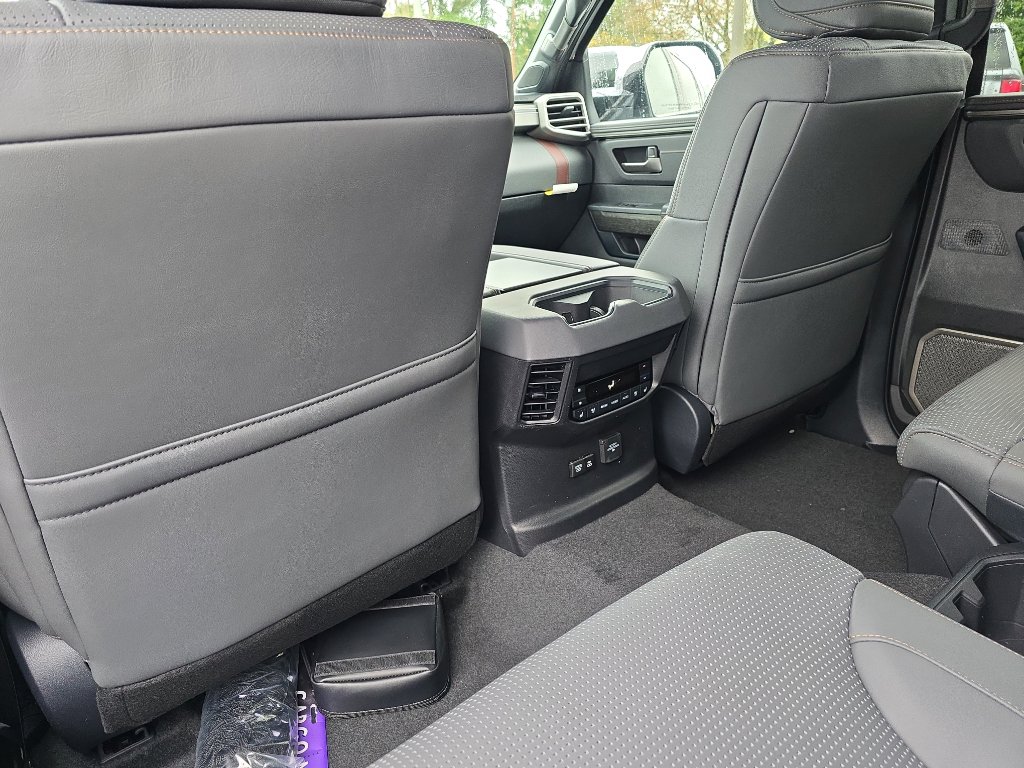 New 2026 Toyota Sequoia Capstone image 22