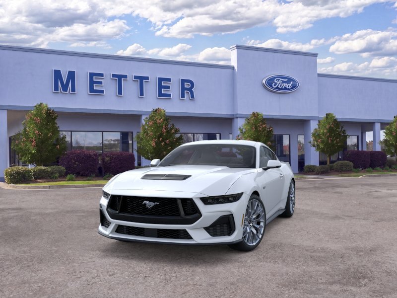 New 2026 Ford Mustang GT Premium RWD image 2