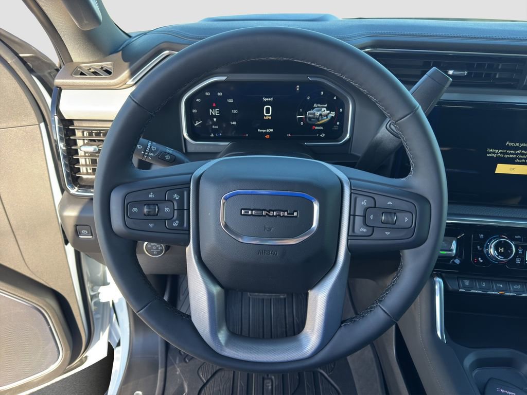 New 2026 GMC Sierra 2500 Denali w/ Denali Reserve Package AWD/4WD image 10