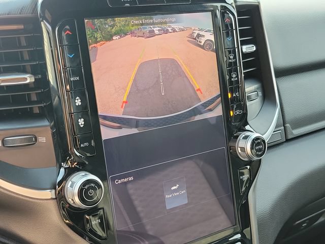 New 2026 RAM 1500 Big Horn AWD/4WD image 33