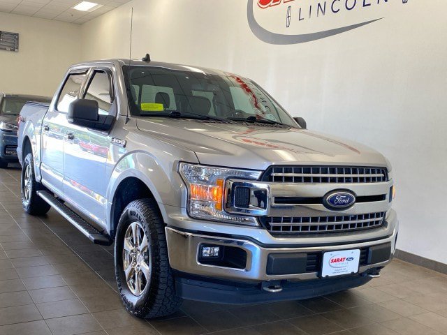 Used 2020 Ford F150 XLT w/ Equipment Group 302A Luxury AWD/4WD image 2