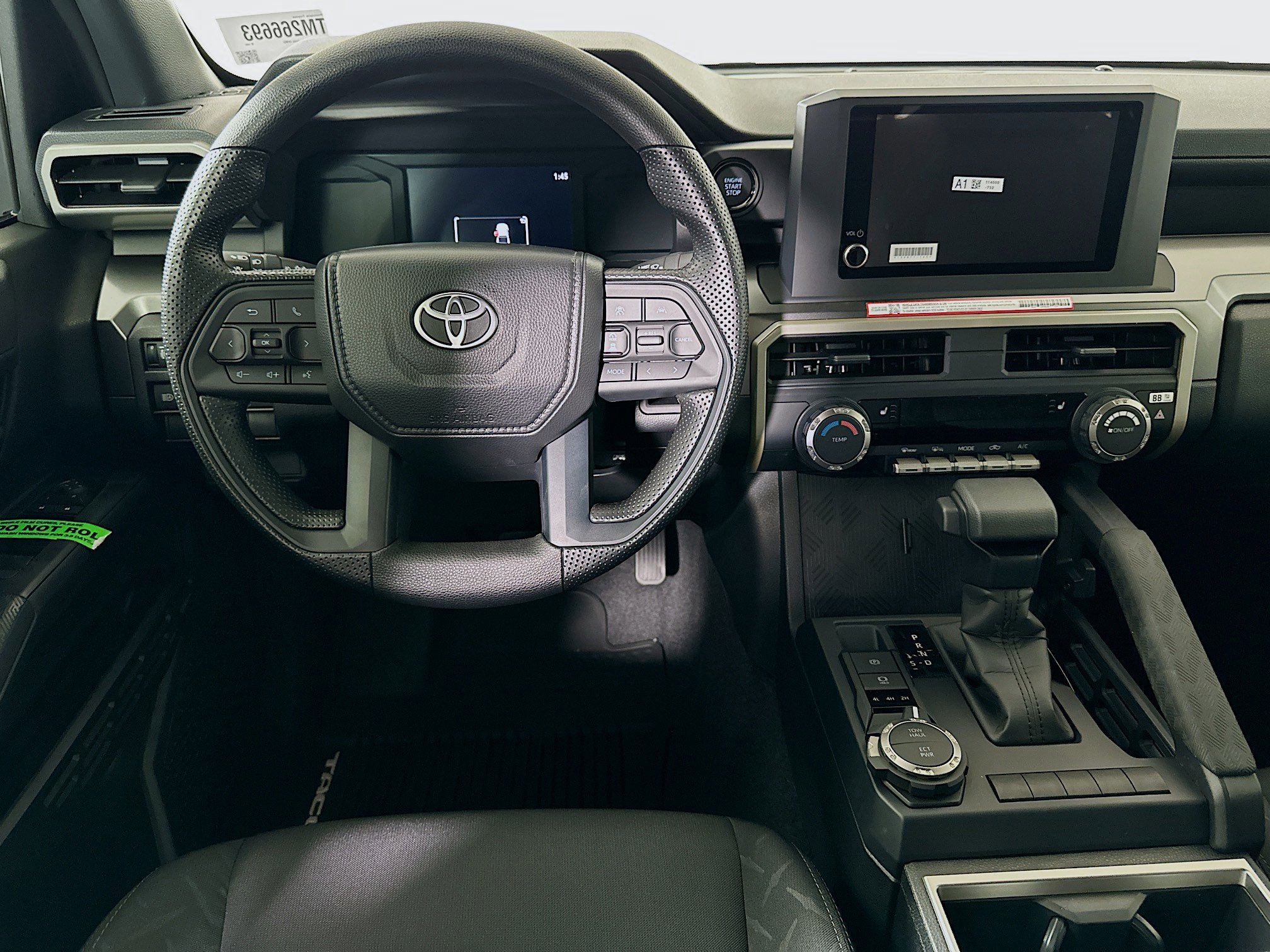 New 2026 Toyota Tacoma SR5 AWD/4WD image 10