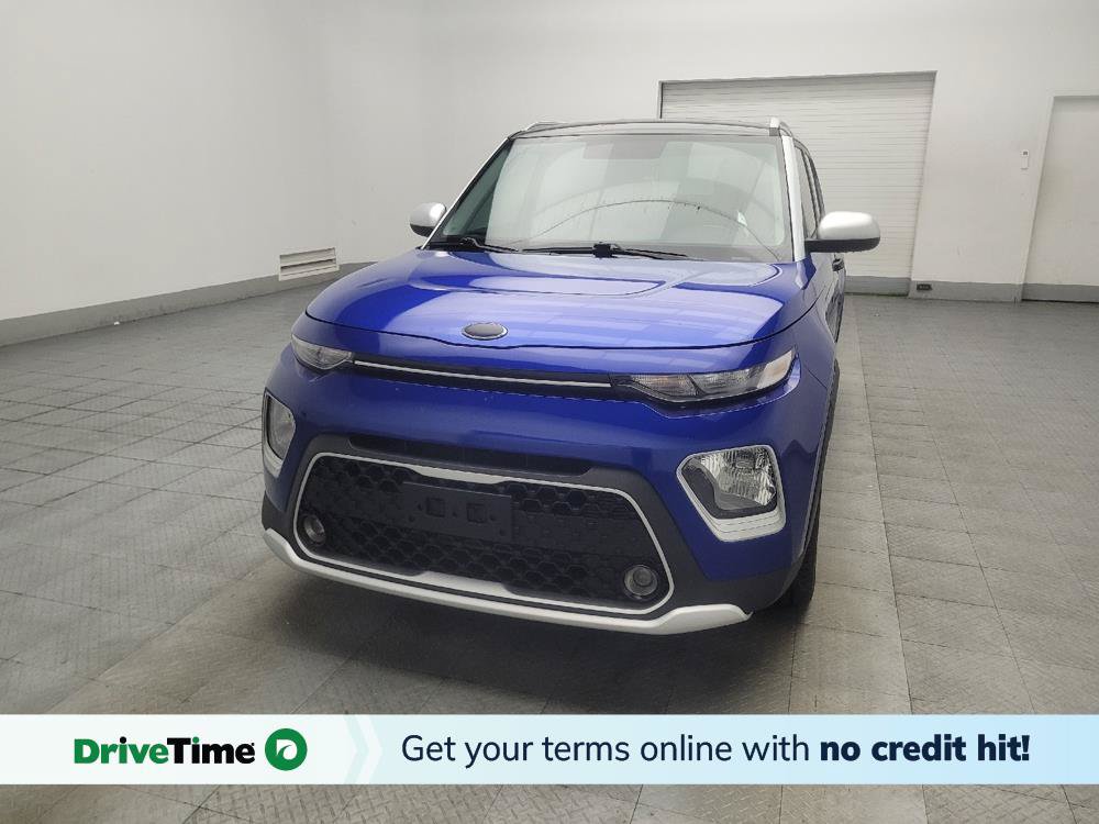 Used 2020 Kia Soul X-Line