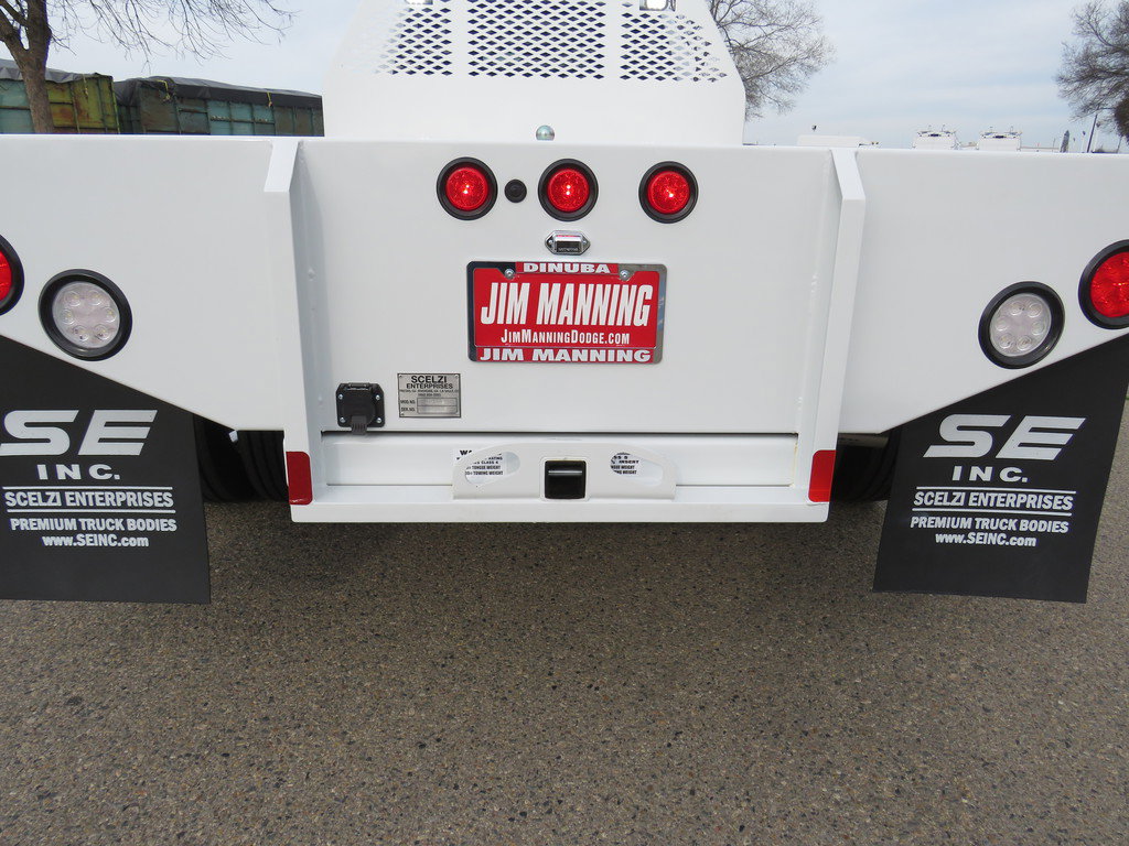 New 2023 RAM 4500 Tradesman w/ Chrome Appearance Group image 43