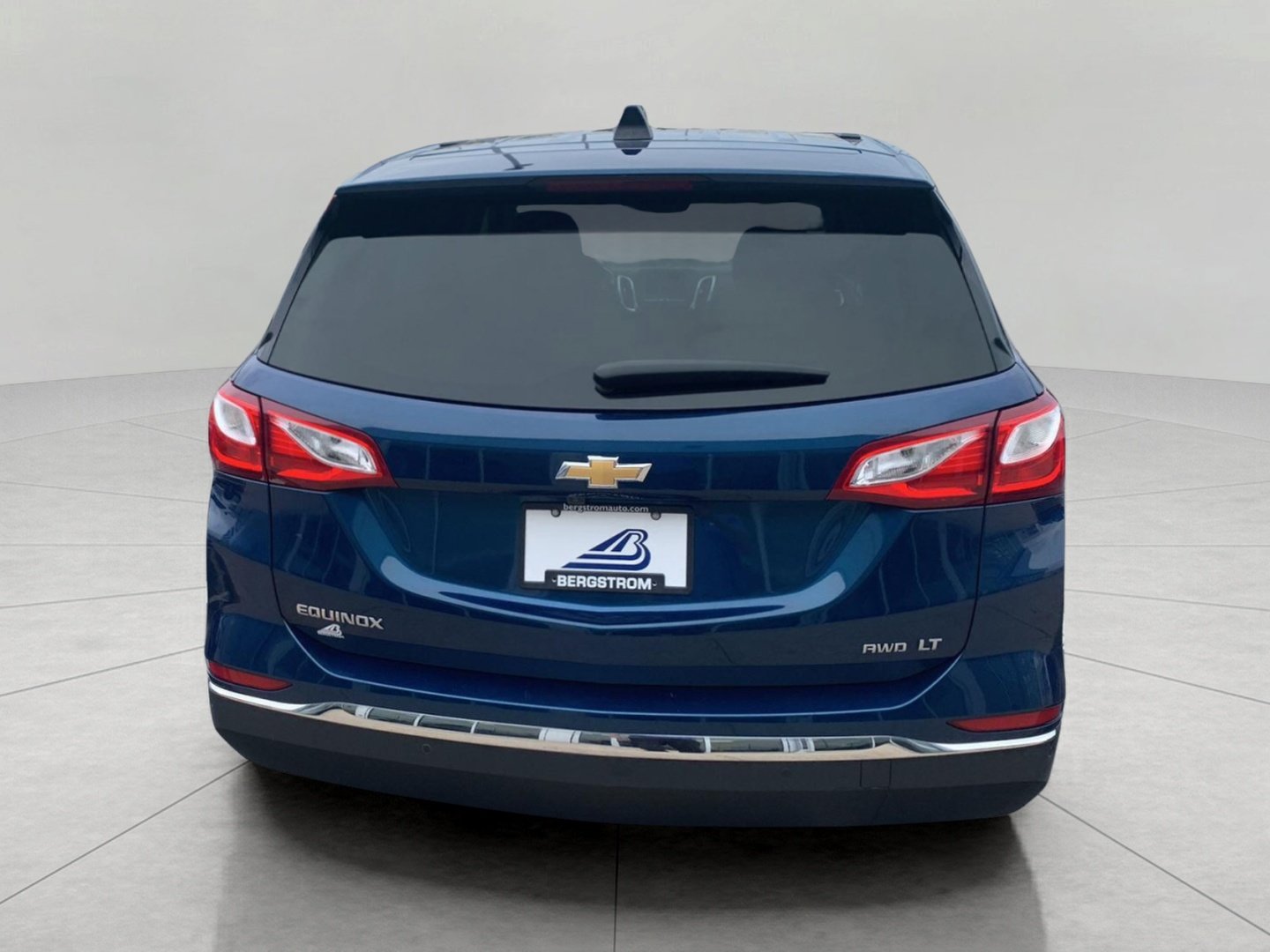 Used 2019 Chevrolet Equinox LT AWD/4WD image 6