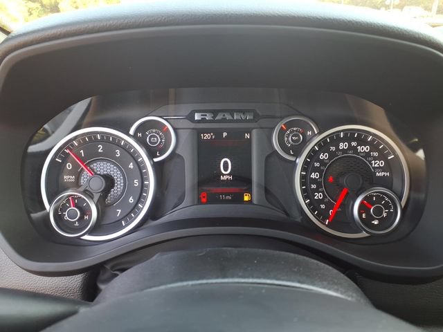New 2027 RAM 1500 Tradesman AWD/4WD image 17