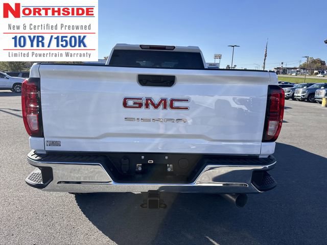 New 2026 GMC Sierra 2500 Pro image 7