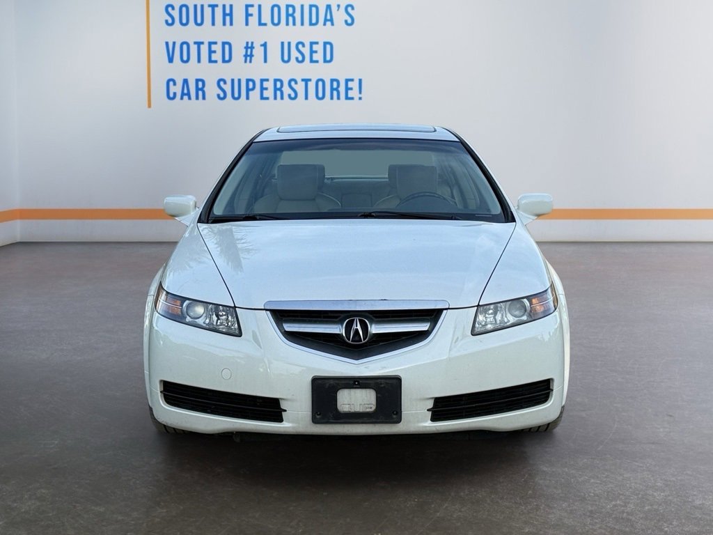 Used 2005 Acura TL 3.5L image 8