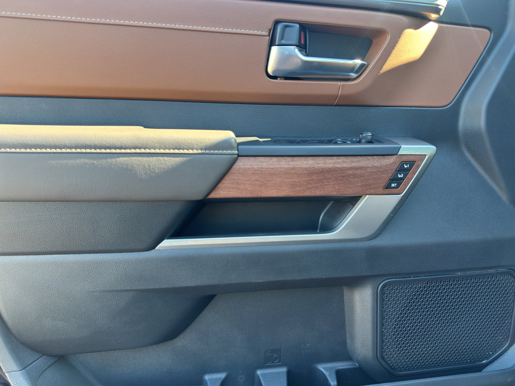 New 2025 Toyota Tundra 1794 Edition image 12