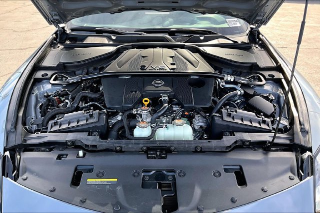 New 2026 Nissan Z Performance w/ Floor Mat Package RWD image 10