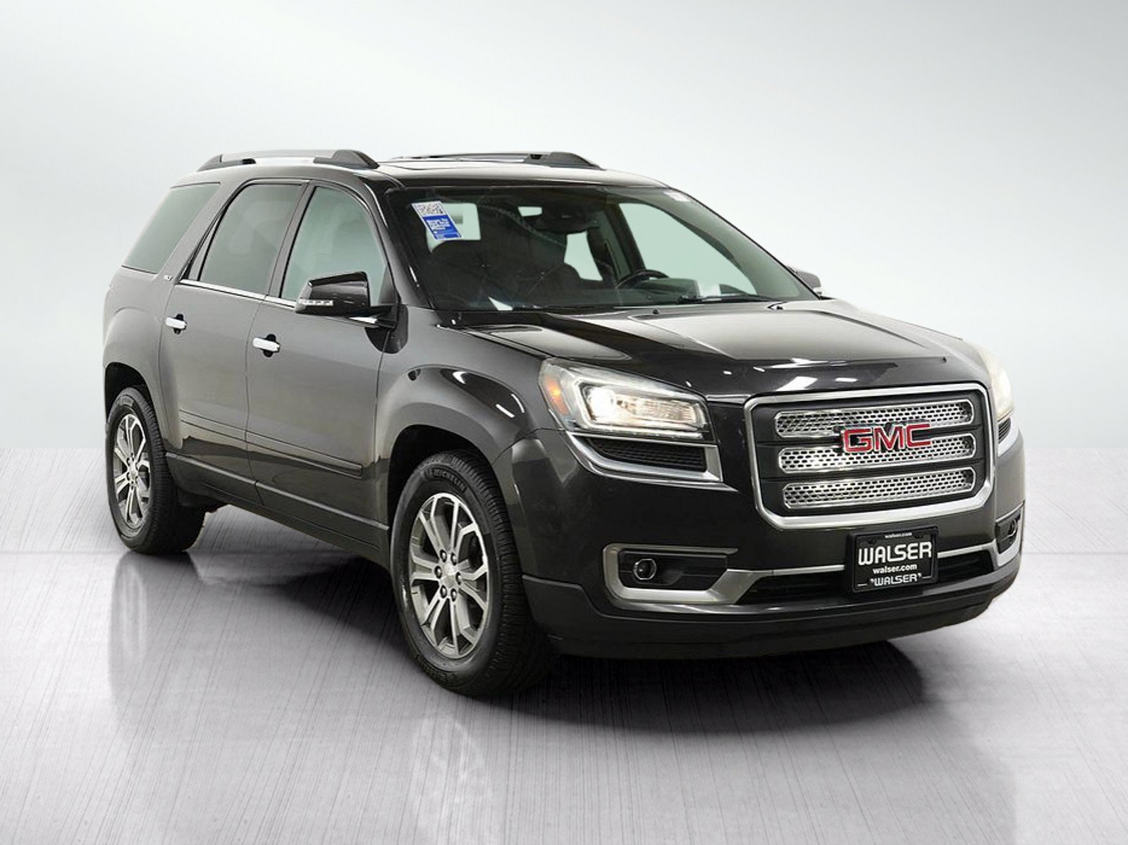Used 2016 GMC Acadia SLT w/ Open Road Package AWD/4WD image 7