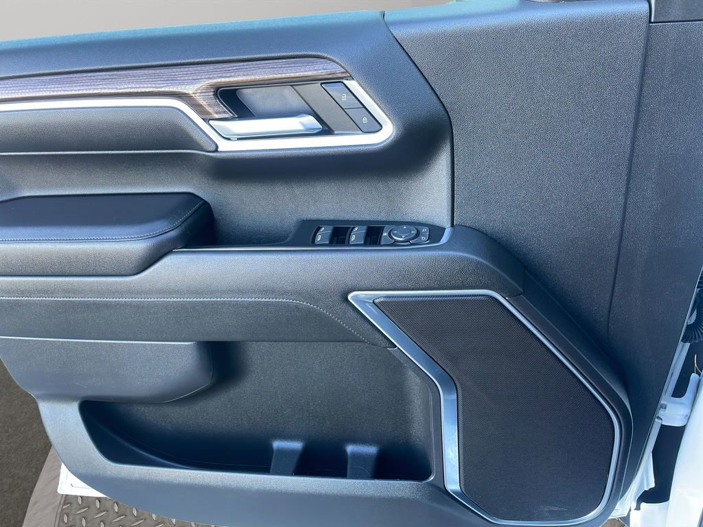 Certified 2022 Chevrolet Silverado 1500 RST w/ Z71 Off-Road Package image 14