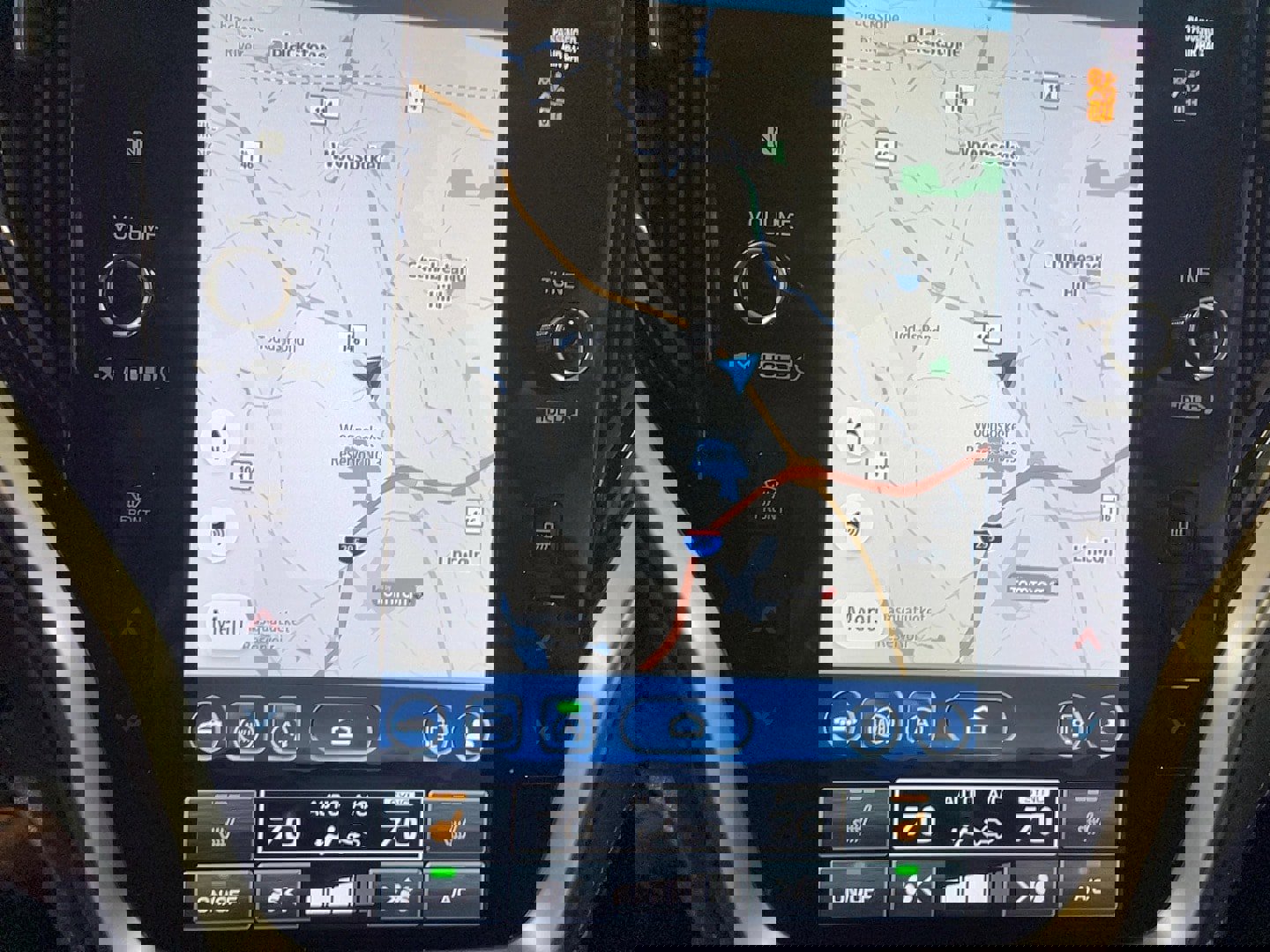 Used 2024 Subaru Outback Limited image 11