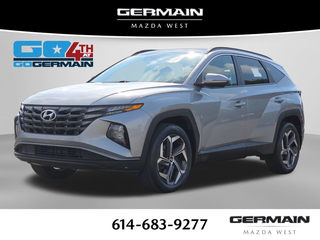 Used 2022 Hyundai Tucson SEL