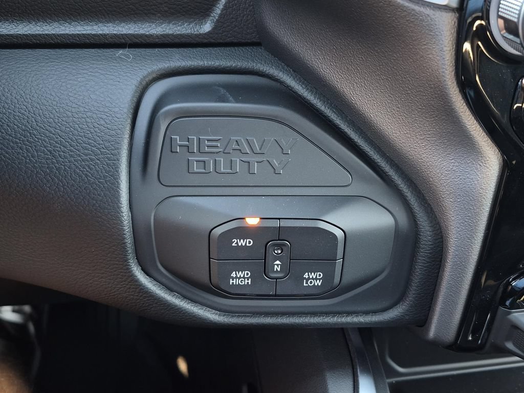New 2027 RAM 2500 Lone Star AWD/4WD image 30