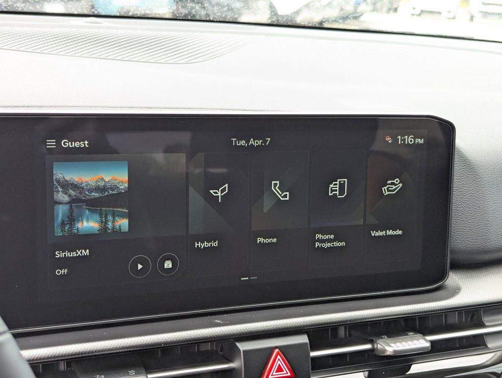 New 2026 Kia Sportage S AWD/4WD image 22
