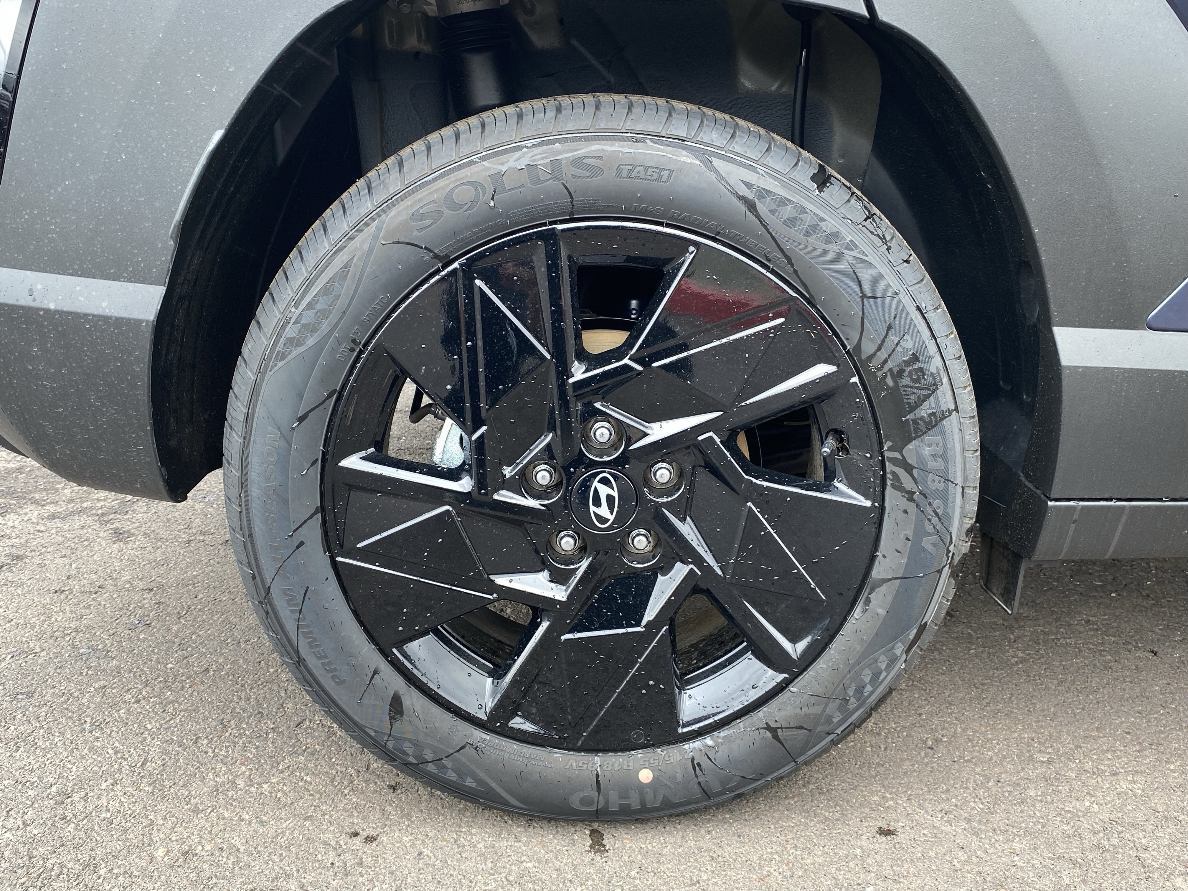 New 2026 Hyundai Kona SEL Sport FWD image 9