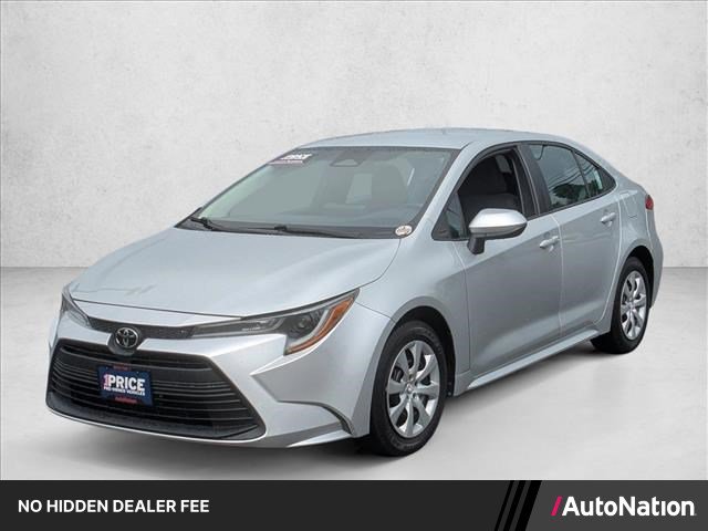 Used 2024 Toyota Corolla LE FWD image 1