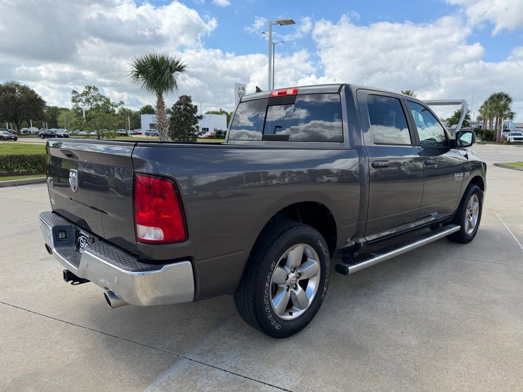 Used 2019 RAM 1500 Big Horn image 5
