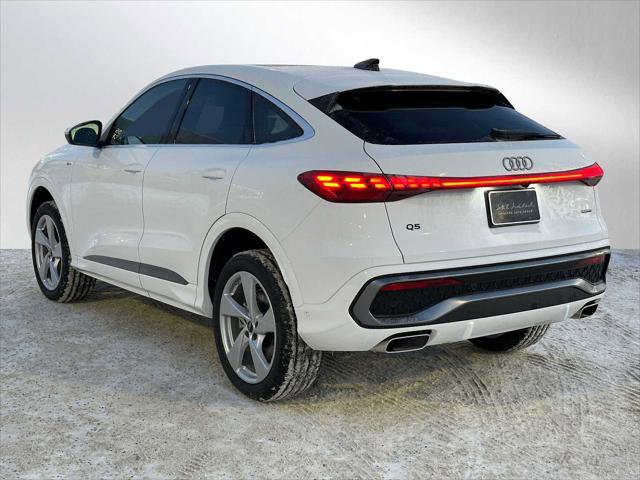 New 2025 Audi Q5 Premium Plus image 5