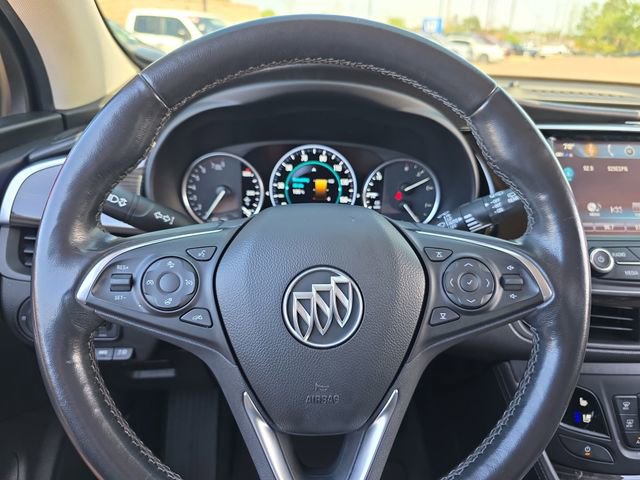 Used 2020 Buick Envision Premium w/ Driver Confidence Package image 19