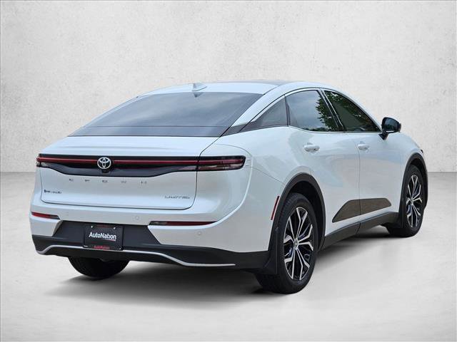 Used 2024 Toyota Crown Limited image 5